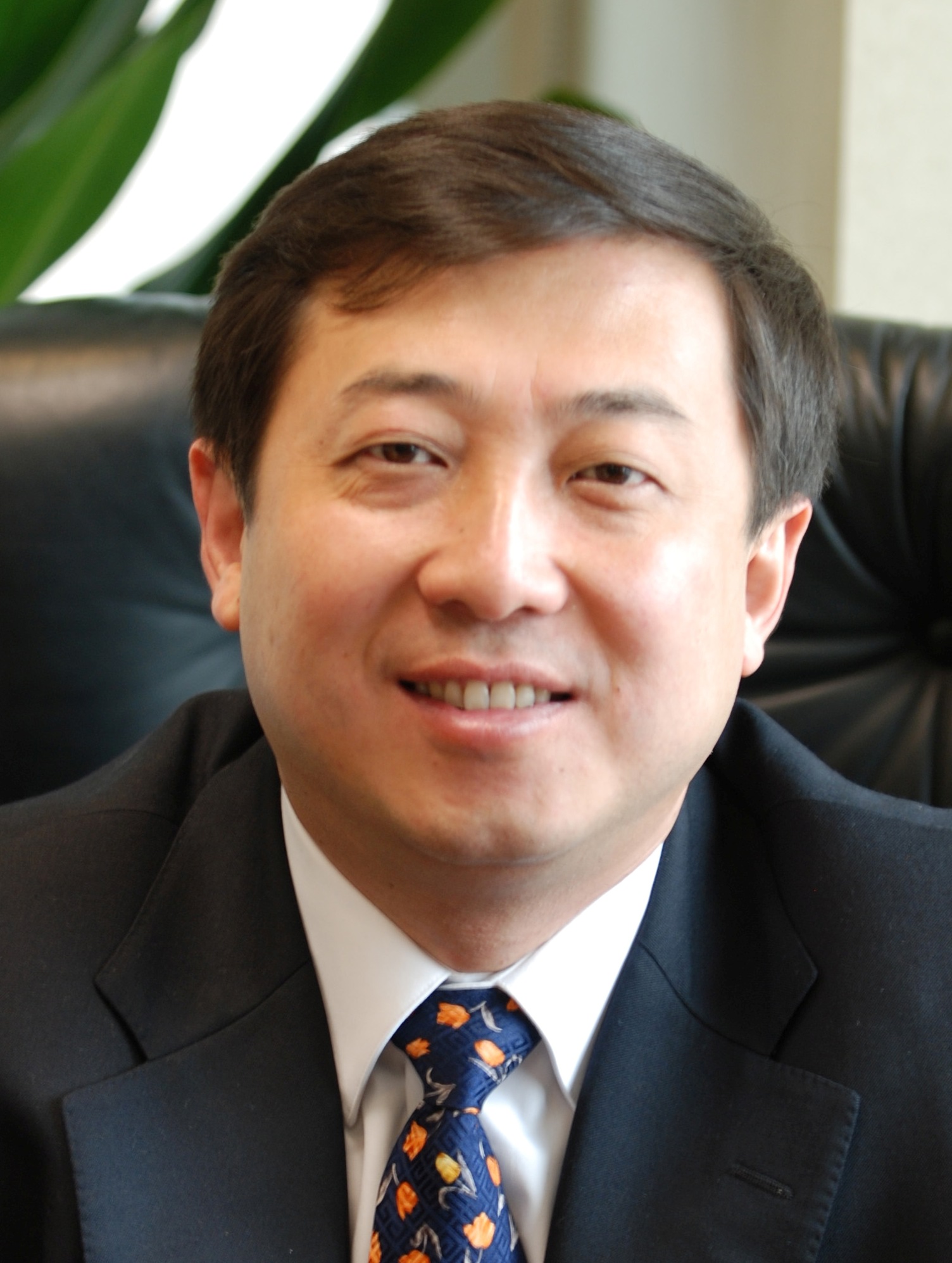 第二屆杰出校友--朱曉輝